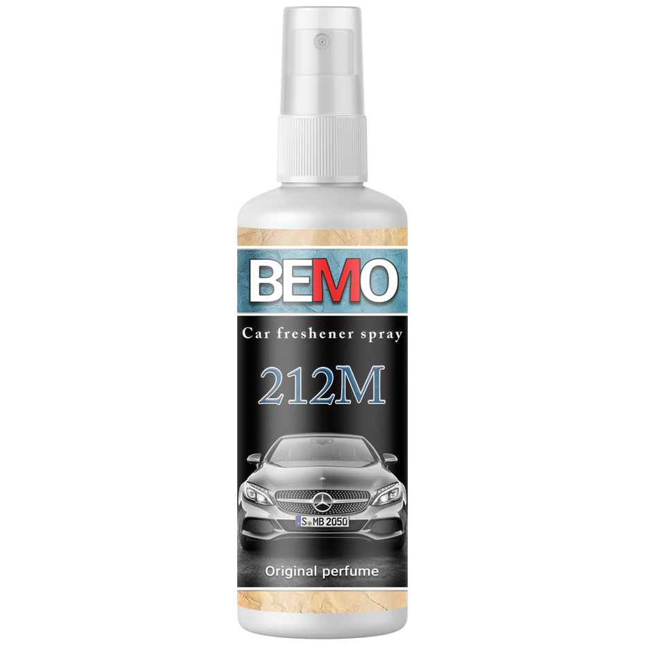  Bemo car freshener spray model 212M volume 50 ml 