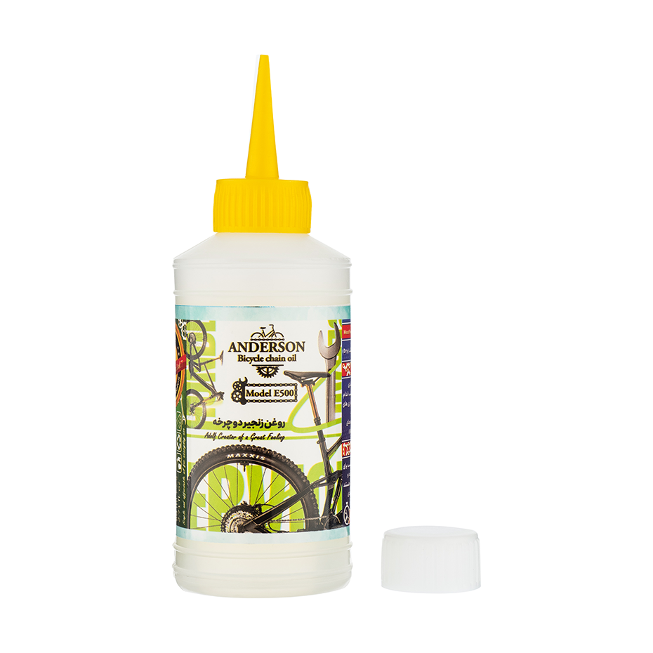  Anderson Bicycle Chain Oil Model E500 
