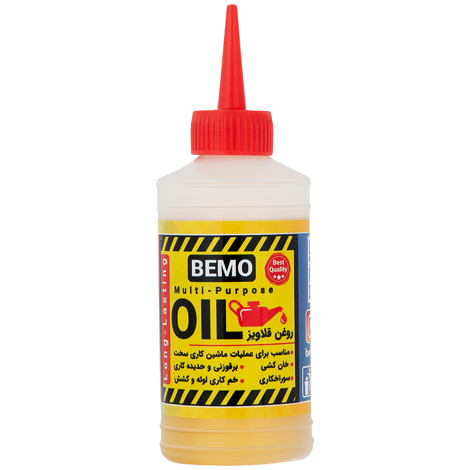  Bemo cutting oil model HEF2 volume 80 ml 