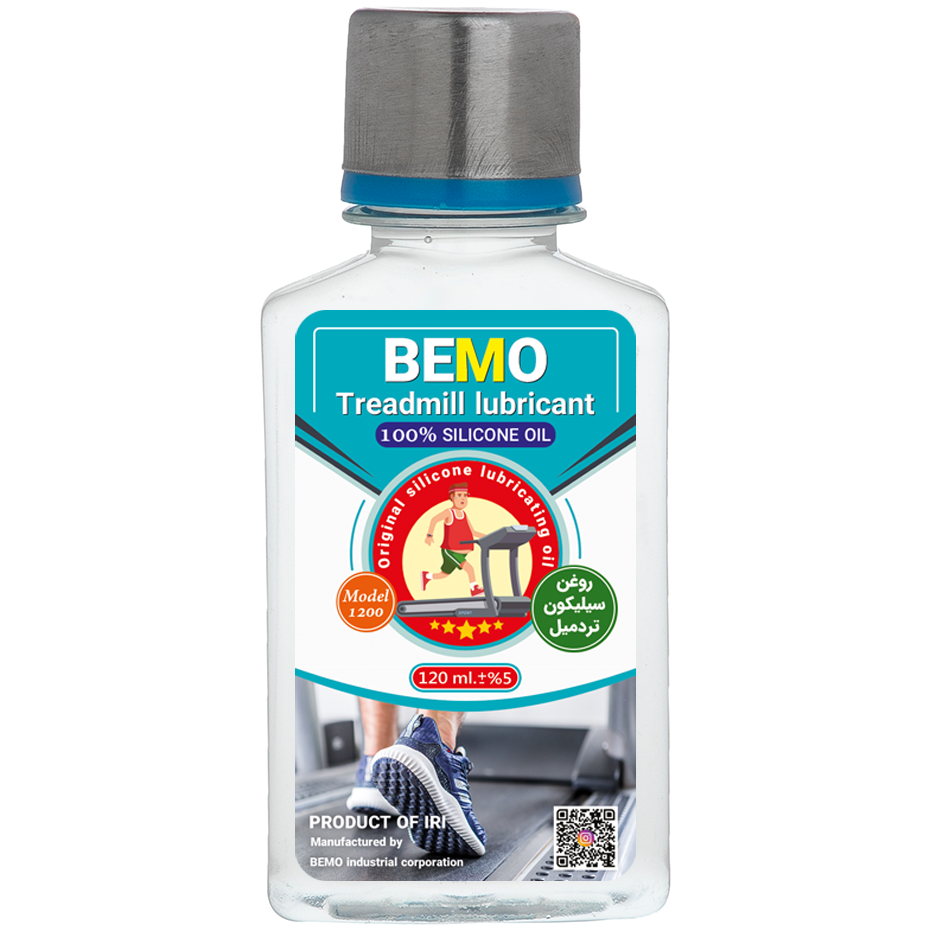  Bemo treadmill oil model 1200 volume 120 ml 