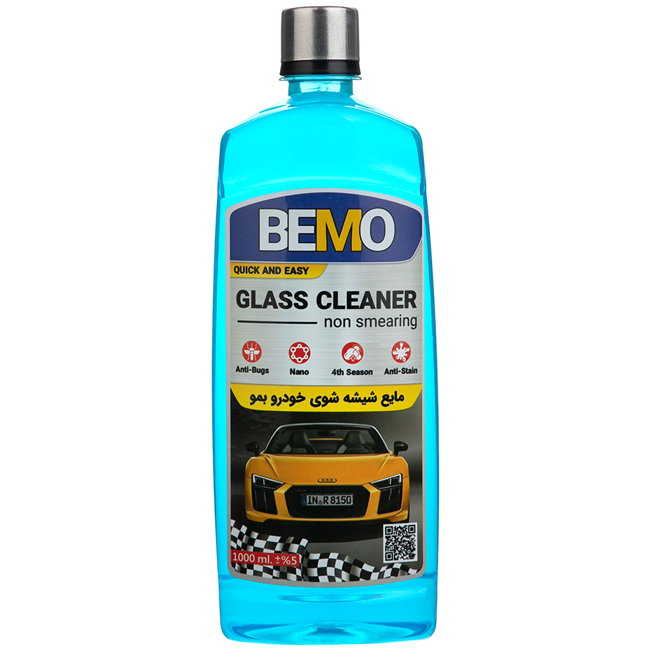 Bemo car windshield washer fluid model STE1 volume 1 liter 
