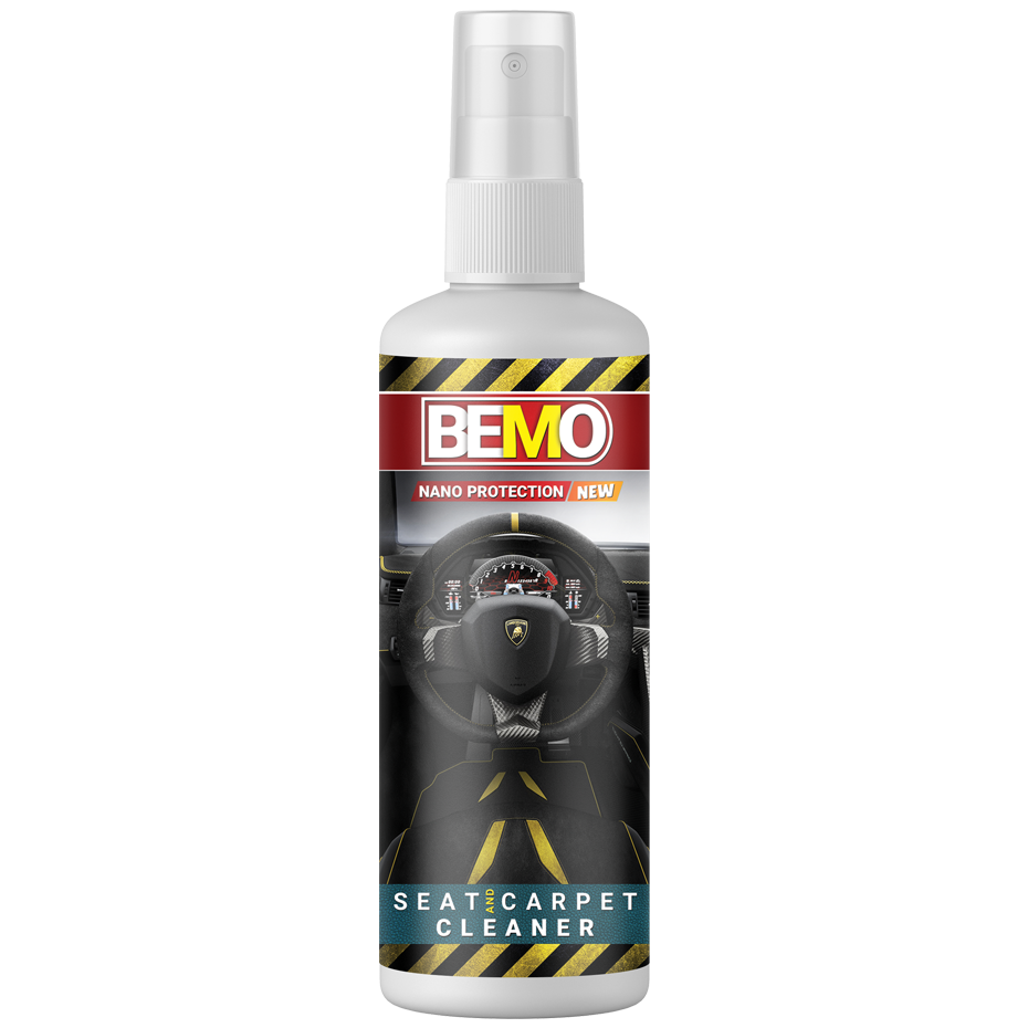  Bemo FAN1 car nano cleaning and zero cleaning spray volume 120 ml 