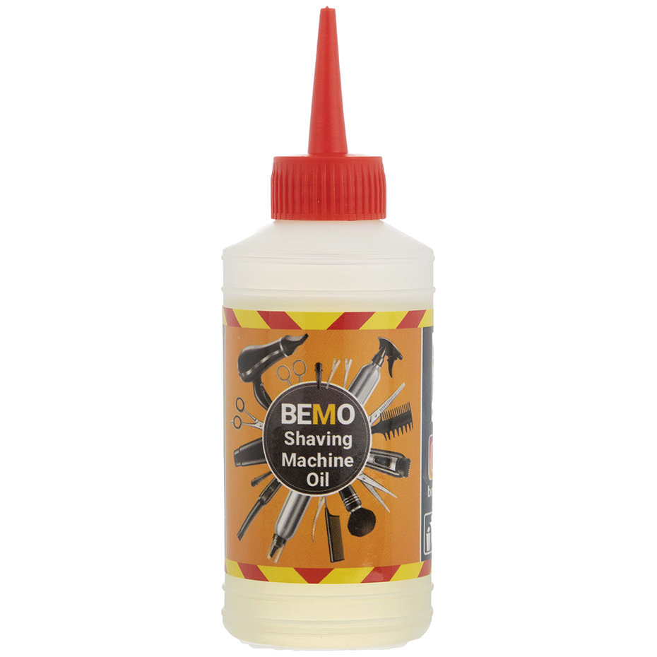  Wholesale sale of Bemo shaving machine oil, model 2700, volume 80 ml 