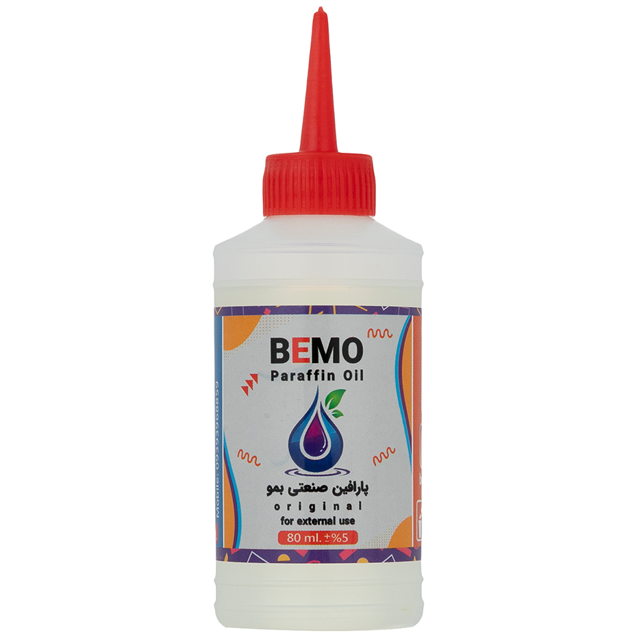  Wholesale sale of Bemo industrial liquid paraffin, model S200, volume 80 ml 