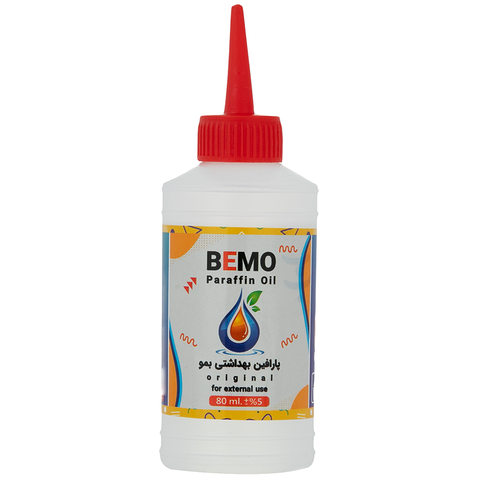  Bemo Hygienic Liquid Paraffin model B100 volume 80 ml 