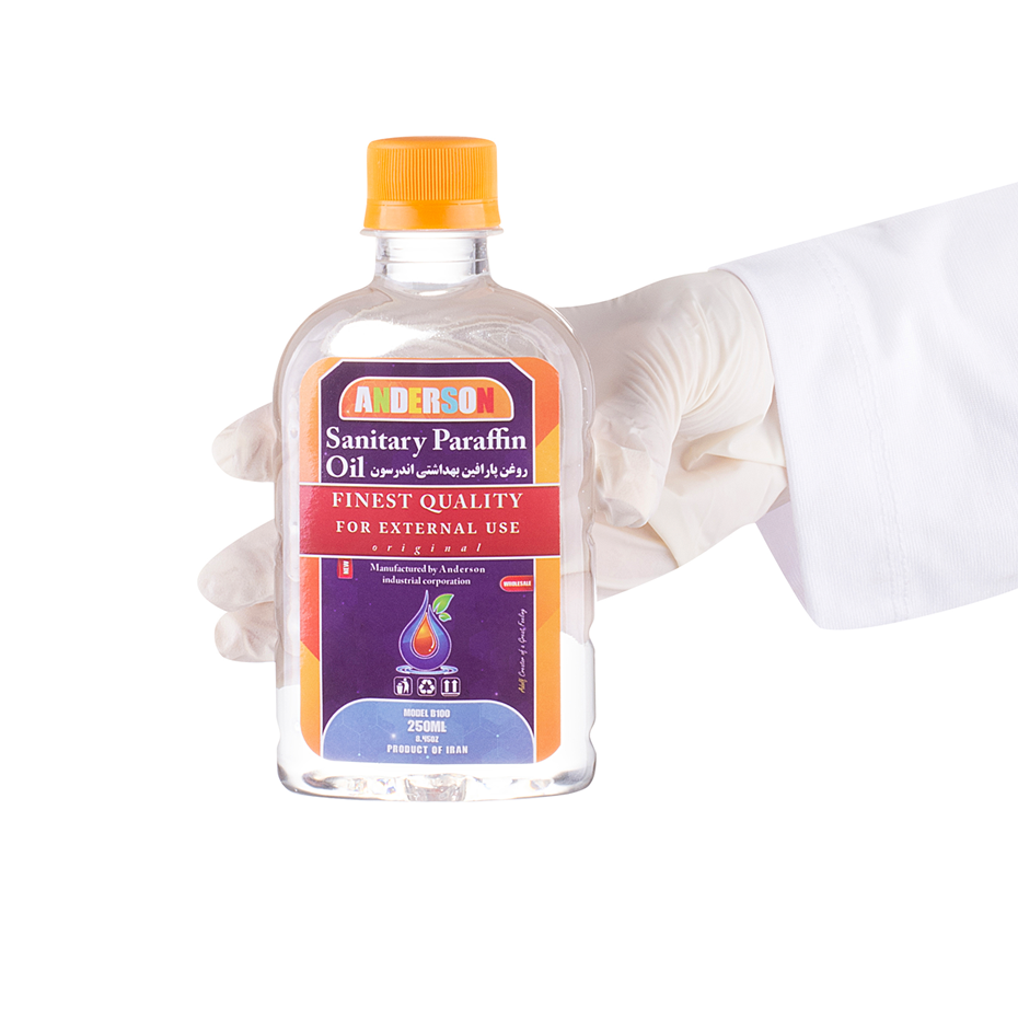  Paraffin sanitary liquid Anderson 