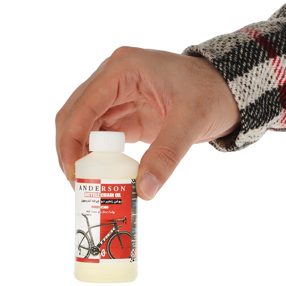  Anderson Bicycle Oil 