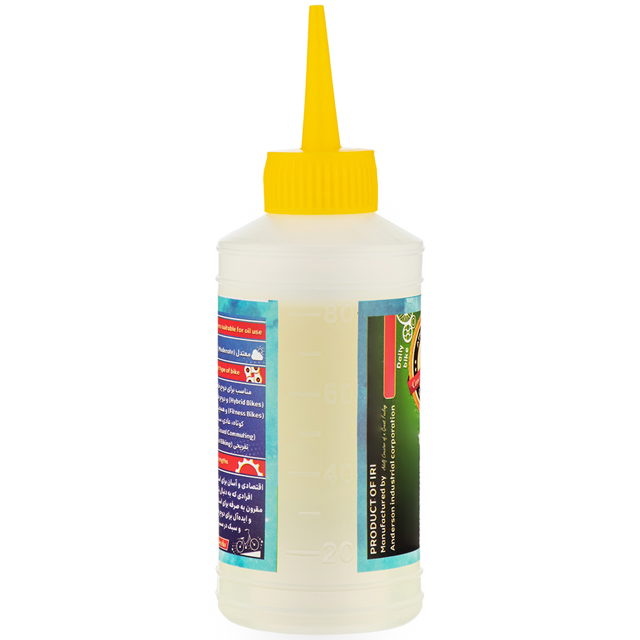  Anderson Bicycle Chain Oil Model E500 Volume 80 ml 