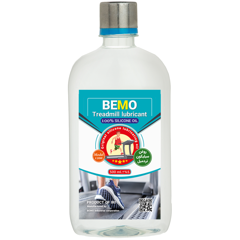  Bemo treadmill oil model 1200 volume 500 ml 