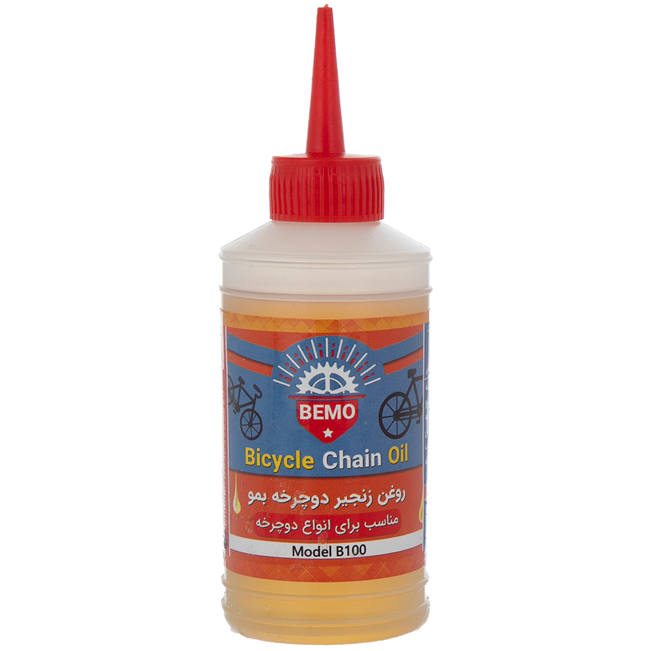  Bemo bicycle chain oil model B100 volume 80 ml 
