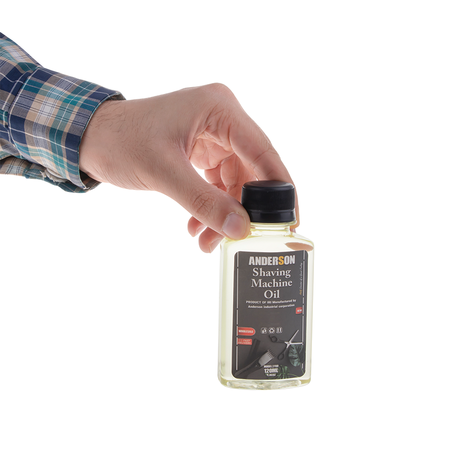  Wholesale sale of Anderson shaver oil, model 2700 