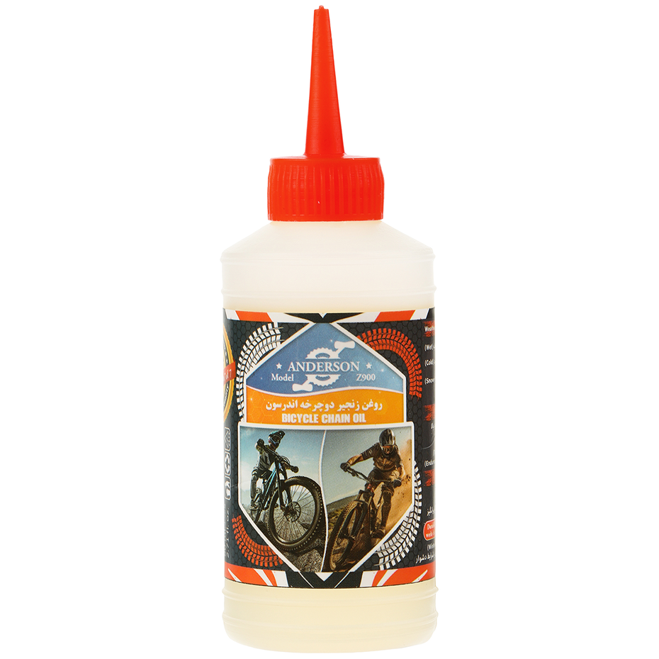  Anderson Bicycle Chain Oil Model Z900 Volume 80 ml 
