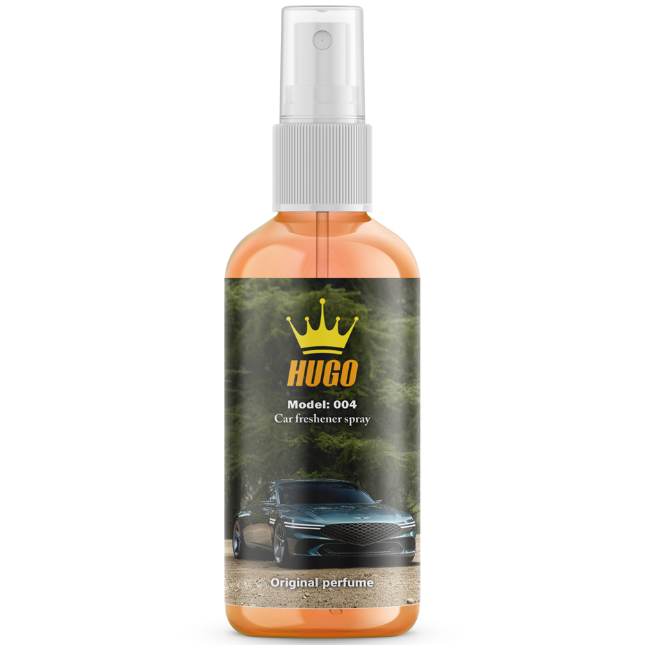  Hugo car freshener spray model 004 volume 50 ml 