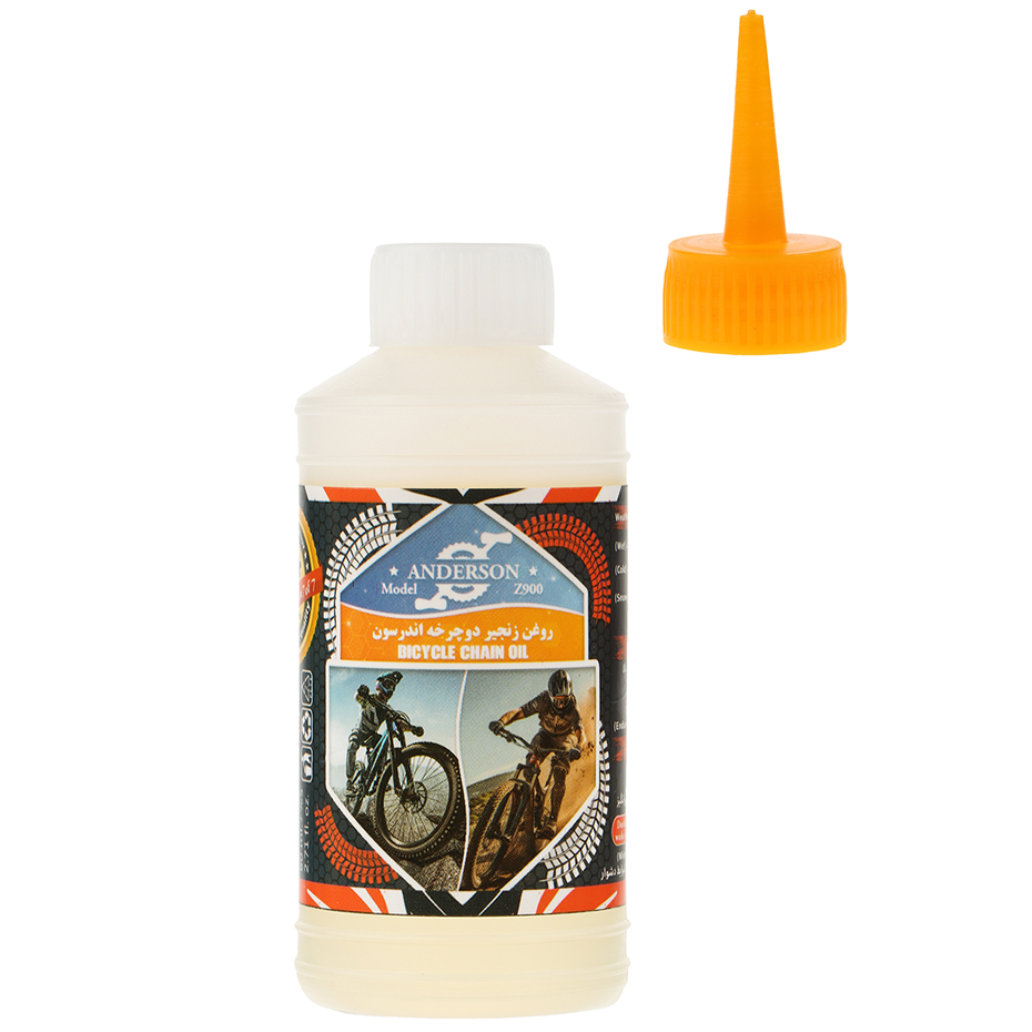 Anderson Bicycle Chain Oil Model Z900 