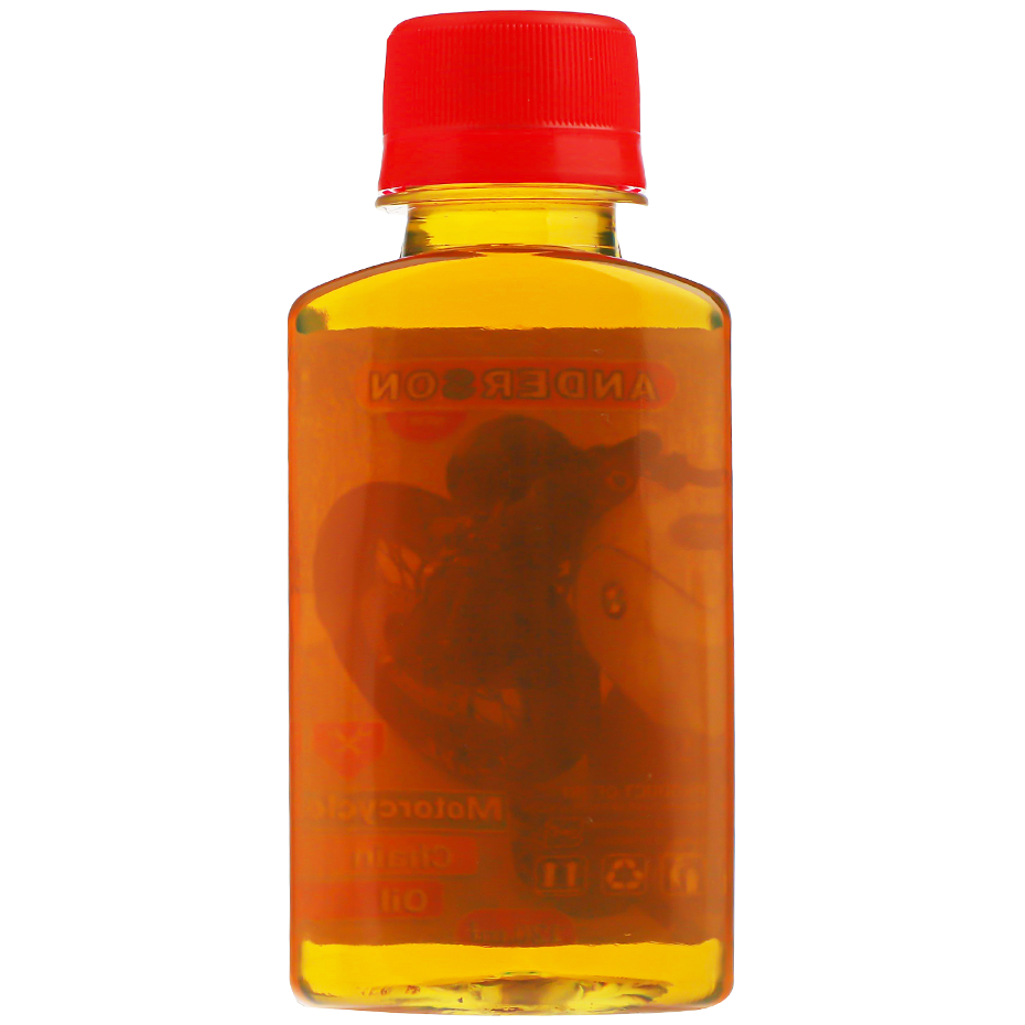  روغن زنجیر موتور سیکلت اندرسون 