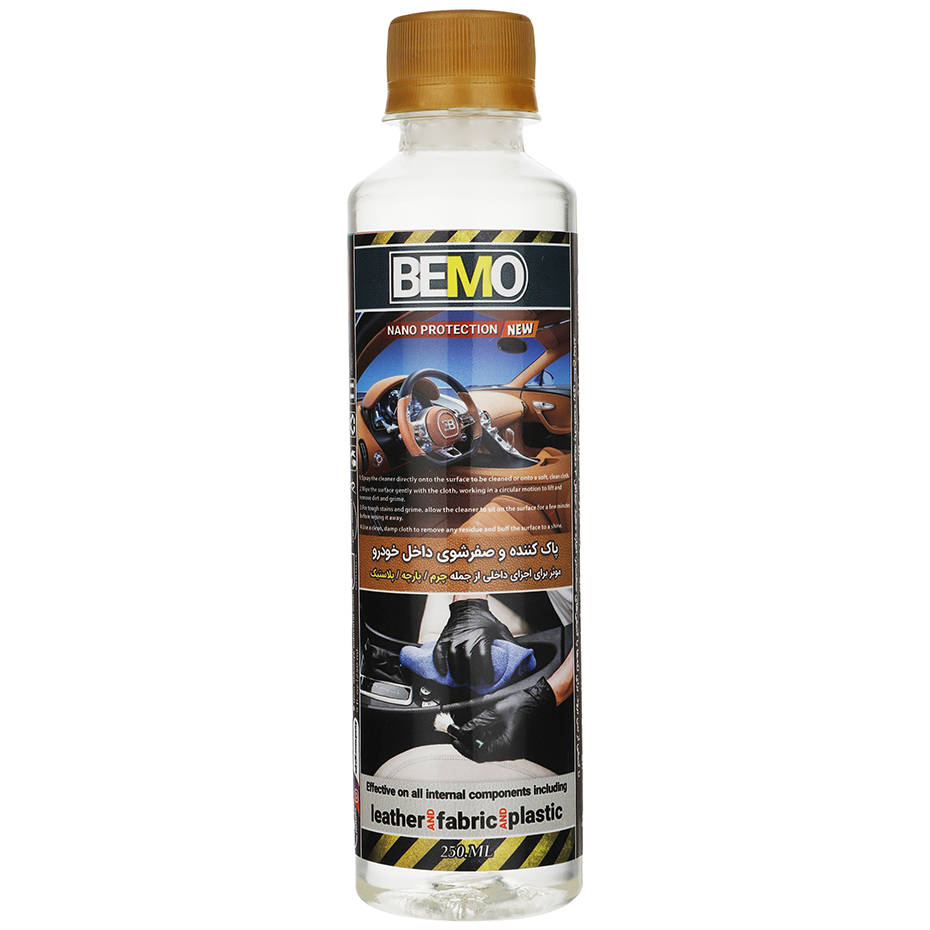  Bemo FAN1 car interior cleaning liquid, volume 250 ml 